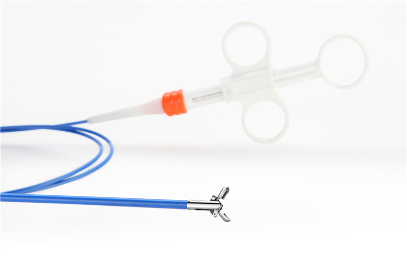 Disposable Endoscopic Biopsy Forceps